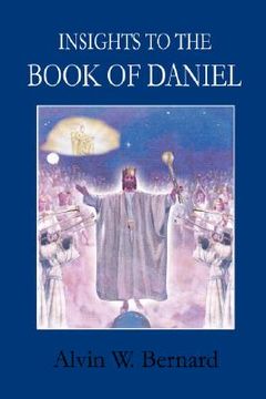 portada insights to the book of daniel (en Inglés)