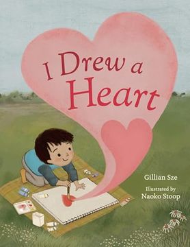 portada I Drew a Heart (en Inglés)