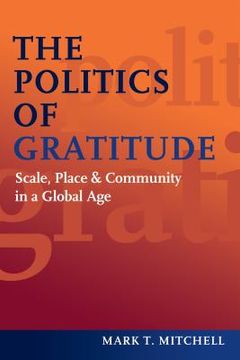 portada the politics of gratitude
