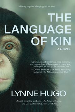 portada The Language of Kin (en Inglés)