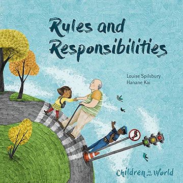 portada Rules and Responsibilities (Children in our World) (en Inglés)