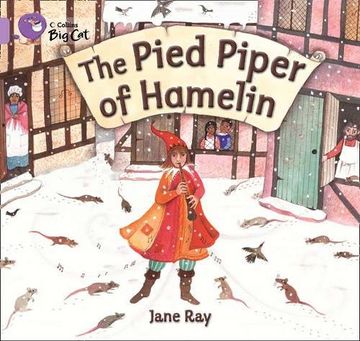 portada The Pied Piper of Hamelin: Band 00/Lilac (in English)