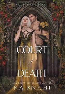 portada Court of Death (en Inglés)