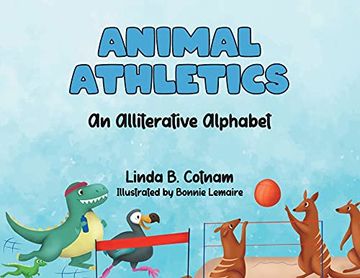 portada Animal Athletics: An Alliterative Alphabet (in English)