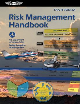 portada Risk Management Handbook: Faa-H-8083-2A (Asa faa Handbook Series) (in English)