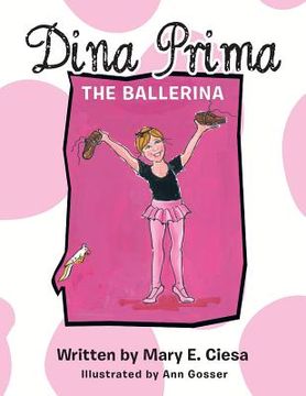 portada Dina Prima the Ballerina (en Inglés)