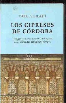 portada cipreses de cordoba, los (edh) (in Spanish)