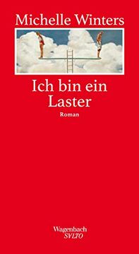portada Ich bin ein Laster (Salto) (in German)