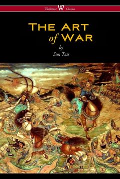 portada The art of war Wisehouse Classics Edition 