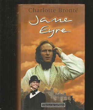 portada Jane Eyre.
