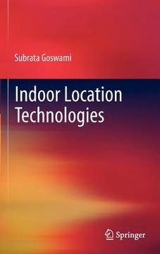 portada indoor location technologies