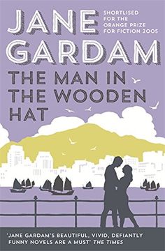 portada The Man In The Wooden Hat (Old Filth Trilogy 2) (en Inglés)
