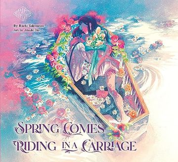 portada Spring Comes Riding in a Carriage: Maiden's Bookshelf 