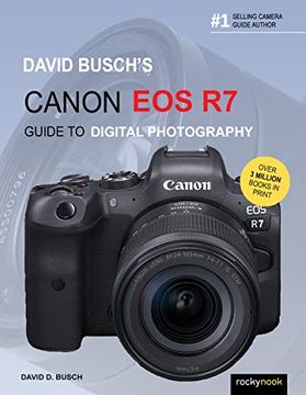 portada David Busch's Canon eos r7 Guide to Digital Photography (The David Busch Camera Guide Series) (in English)