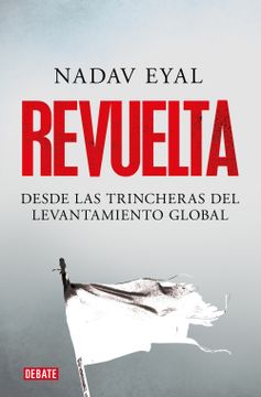 portada Revuelta - Eyal, nadav - Libro Físico