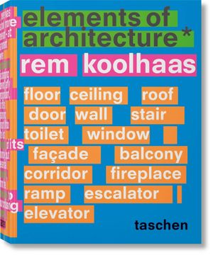 portada Elements of Architecture (en Inglés)