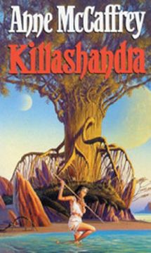 portada Killashandra (The Crystal Singer Books) (in English)