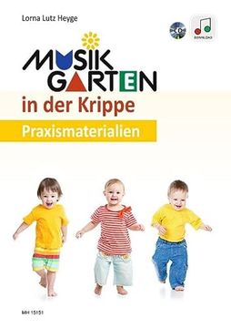 portada Musikgarten in der Krippe (en Alemán)