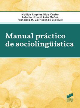 portada Manual Practico de Sociolinguistica