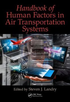 portada Handbook of Human Factors in Air Transportation Systems (en Inglés)