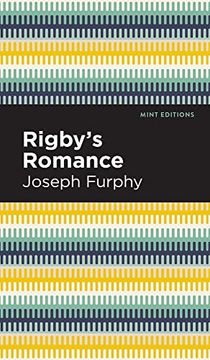 portada Rigby'S Romance (Mint Editions) (in English)