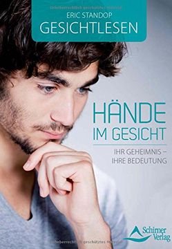 portada Hände im Gesicht: Ihr Geheimnis - ihre Bedeutung (in German)