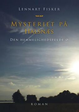 portada Mysteriet på Halsnæs: Den hemmelighedsfulde ø (en Danés)