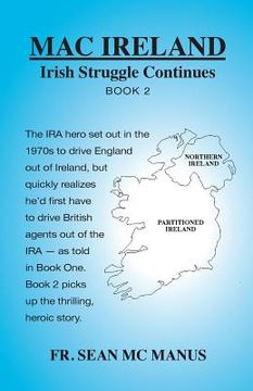 portada MAC IRELAND Irish Struggle Continues Book 2 (en Inglés)
