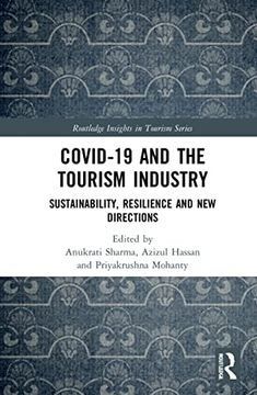portada Covid-19 and the Tourism Industry (Routledge Insights in Tourism Series) (en Inglés)