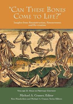 portada 'Can These Bones Come to Life?', Volume 2: High in Protean Content (en Inglés)