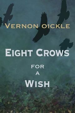 portada Eight Crows for a Wish (en Inglés)