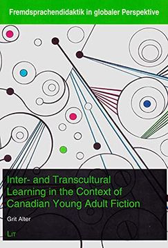 portada Inter- and Transcultural Learning in the Context of Canadian Young Adult Fiction
