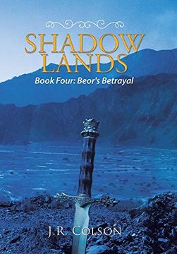 portada Shadow Lands: Beor's Betrayal (en Inglés)