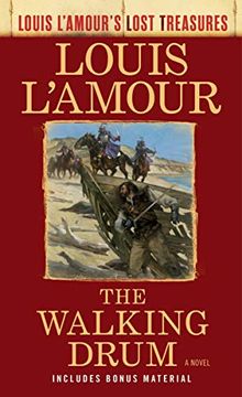portada The Walking Drum (Louis L'amour's Lost Treasures): A Novel (en Inglés)