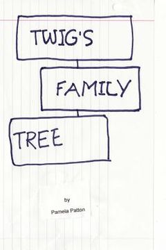 portada Twigs Family Tree (in English)