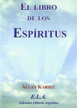 portada El Libro de los Espiritus