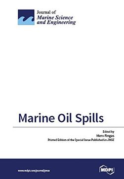 portada Marine Oil Spills