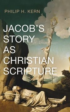 portada Jacob's Story as Christian Scripture (en Inglés)