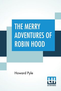 portada The Merry Adventures of Robin Hood (en Inglés)