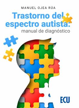 portada Trastorno del Espectro Autista: Manual de Diagnostico (in Spanish)