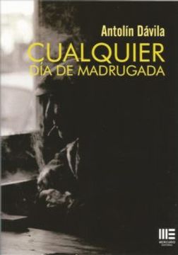 portada Cualquier dia de Madrugada (in Spanish)