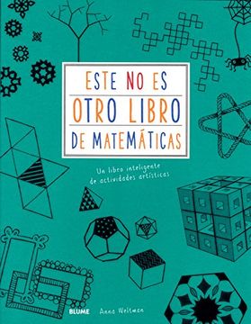 portada Este no es Otro Libro de Matemáticas (in Spanish)