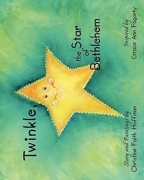 portada twinkle the star of bethlehem (en Inglés)