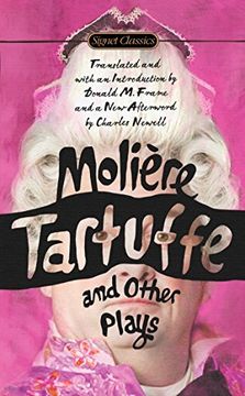 portada Tartuffe and Other Plays (Signet Classics) (en Inglés)