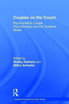 portada Couples on the Couch: Psychoanalytic Couple Psychotherapy and the Tavistock Model (in English)