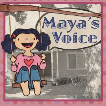 portada Maya's Voice (en Inglés)