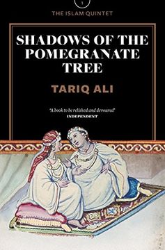 portada Shadows of the Pomegranate Tree (The Islam Quintet) (en Inglés)