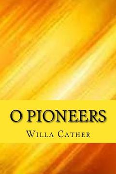 portada O pioneers (in English)