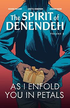 portada As i Enfold you in Petals (The Spirit of Denendeh, 2) (Volume 2) (in English)