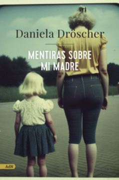 portada Mentiras sobre mi madre (in Español / Castellano)